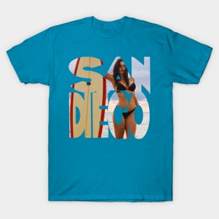 San Diego T-Shirt